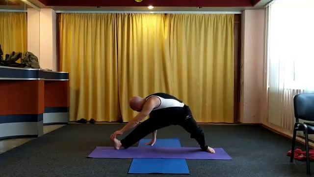 Йога Комплекс 1 смотреть онлайн