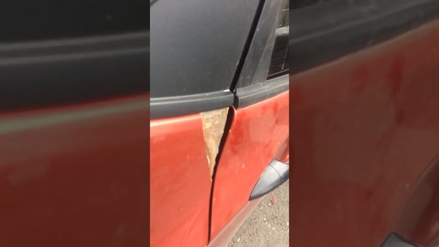 шпаклевка и покраска авто