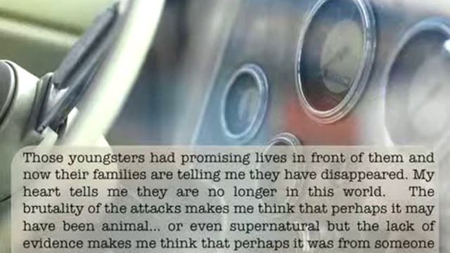 Silver Creek Falls: Chapter 1 - Bye Bye Deputy Hill смотреть онлайн