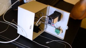 Подключение и настройка ПИД регулятора REX-C100