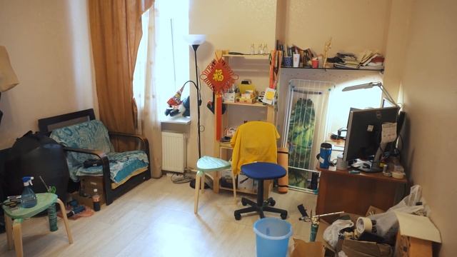 Квартира коренного жителя Петербурга / ПРО ПИТЕР смотреть онлайн