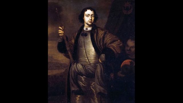 Презентация "Портрет Петра I, Питер ван дер Верф, 1697". смотреть онлайн
