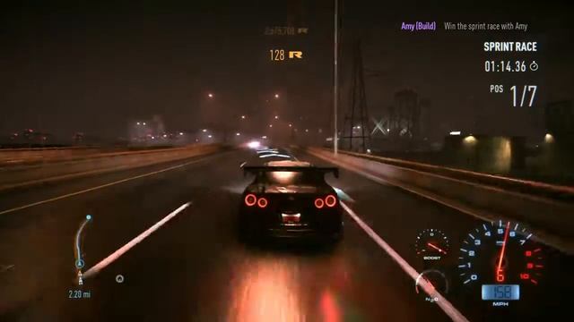 $$$NEED FOR SPEED RACING WITH A PRO IN THE NISSAN GTR SKYLINE$$$ смотреть онлайн