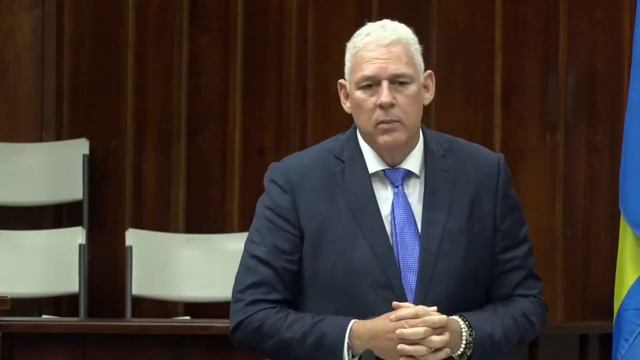 Hon. Allen Chastanet debates motion to borrow USD3 Million 22-11-2022 смотреть онлайн