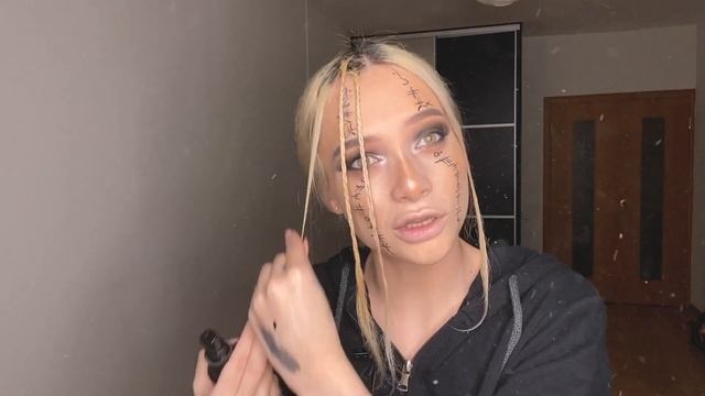 Макияж на Хэллоуин | Halloween Makeup