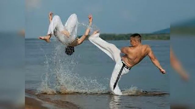 ABADA CAPOEIRA BRASIL смотреть онлайн