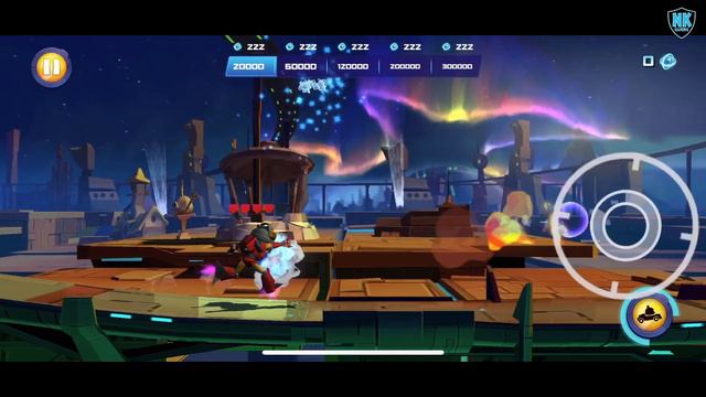 Angry Birds Transformers - Spark Run Series - Level 102 - Featuring Novastar смотреть онлайн