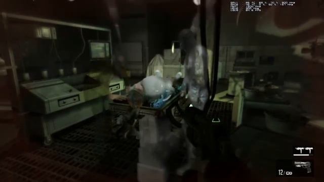 Fear 3 - Final Level and Boss- Interval 08: Ward - Walkthrough pt1of2 смотреть онлайн