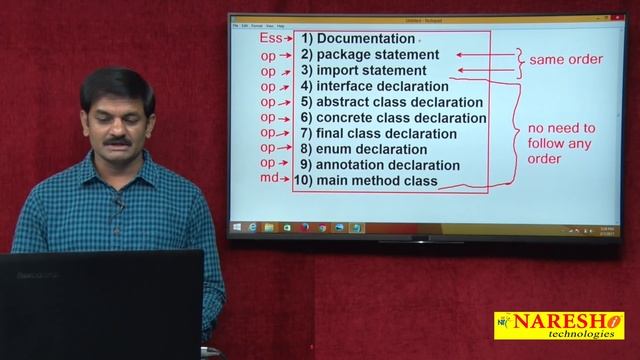 Java Source File Interview Questions Part 1 | Core Java Tutorial | Mr. Hari Krishna смотреть онлайн