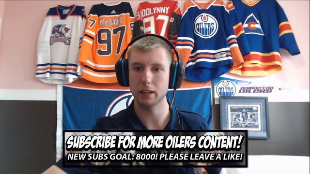 Dolynny TV Live: Edmonton Oilers + NHL Talk (May 30, 2020 Edition) смотреть онлайн