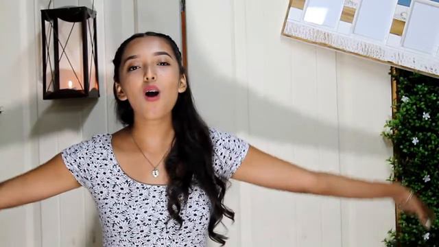 Abril Miroslava / Cover Eres Tu de Carla Morrison смотреть онлайн