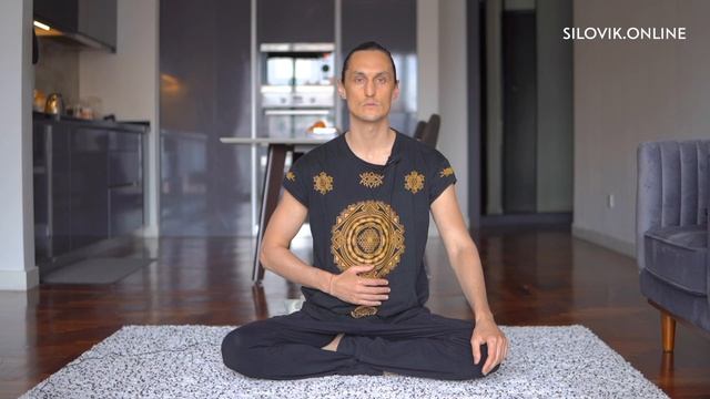 Энергетический Силовик. Железная Рубашка — Дыхание Силы для набора энергии смотреть онлайн