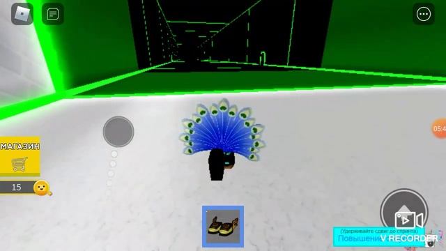 Стена убийца!|ROBLOX смотреть онлайн