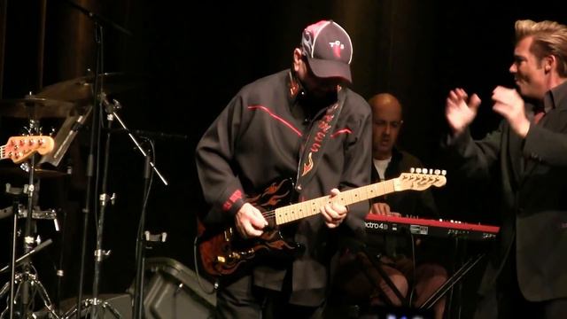 James Burton - Guitar Solos (2018) смотреть онлайн
