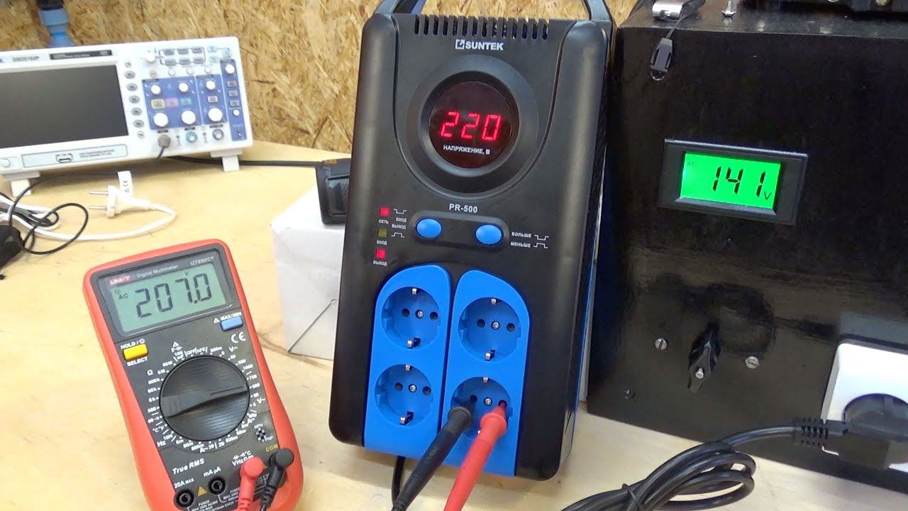 Обзор Suntek PR-500. Хороший вариант для офисного оборудования