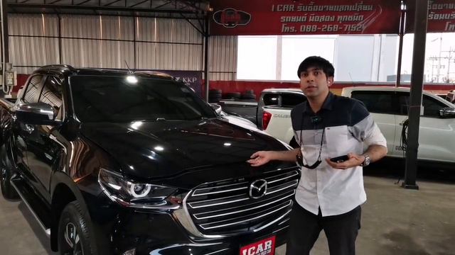 ALL NEW MAZDA BT-50 1.9 Hi-RACER SP TOPสุด จดทะเบียนปี 2023 (โฉมใหม่ล่าสุด) เกียร์ ธรรมดา สีดำ смотреть онлайн