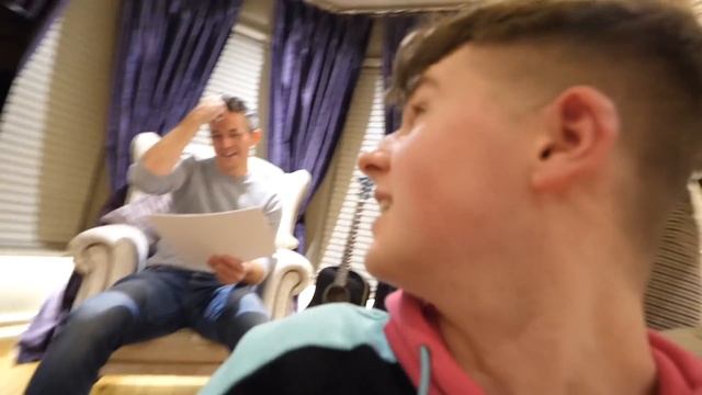 Treating My 12 Year Old Brother as a "BABY" for a day! смотреть онлайн