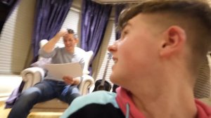 Treating My 12 Year Old Brother as a «BABY» for a day!