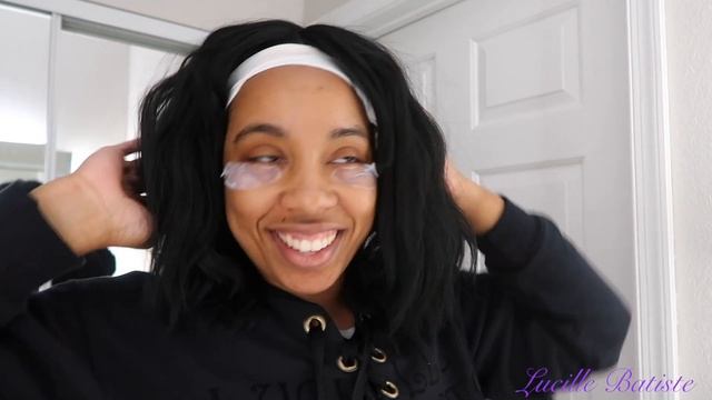 First Impression: Sephora Collection Anti Fatigue Eye Mask смотреть онлайн