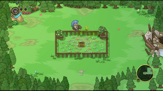 ?Во Что Поиграть???? Conan Chop Chop Первый Взгляд Игра Для Кооператива смотреть онлайн
