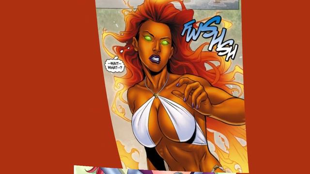 Estelar/Starfire (DC Comics) - is Worth It смотреть онлайн