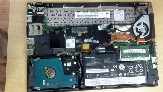 Lenovo thinkpad x240 info seputar upgrade ram dan hardisk ssd смотреть онлайн
