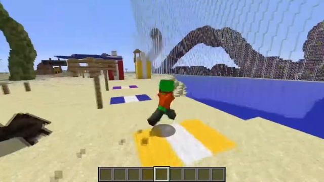 Реалистичная анимация (Mo' Bends Mod) - Обзор мода для Minecraft