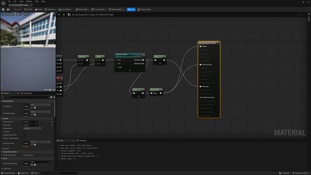 Unreal Engine 5.3 - Sparse Volume Textures (VDBs) смотреть онлайн
