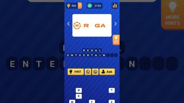 LOGO GAME COMPLETE ANSWER | PACK 52, 1-25 @brainitquizzes #logogame