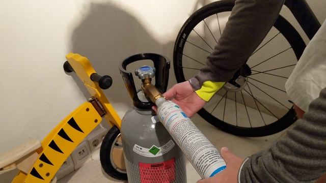 SodaStream selber nachfüllen смотреть онлайн