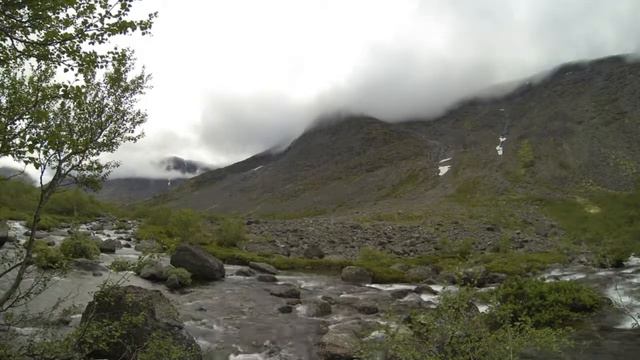 Стоянка река "Малая белая" смотреть онлайн