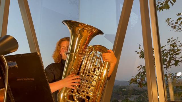 Dylan Laux Blazhevich Etude No 1 смотреть онлайн