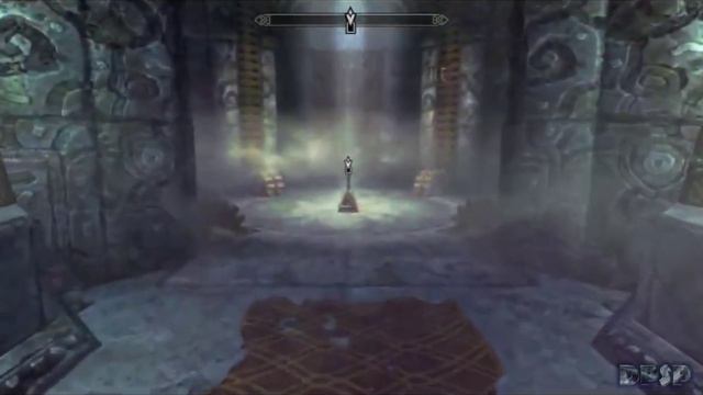 Lets Play SKYRIM Read The Elder Scroll At Time Wound [ DRAGON ] смотреть онлайн