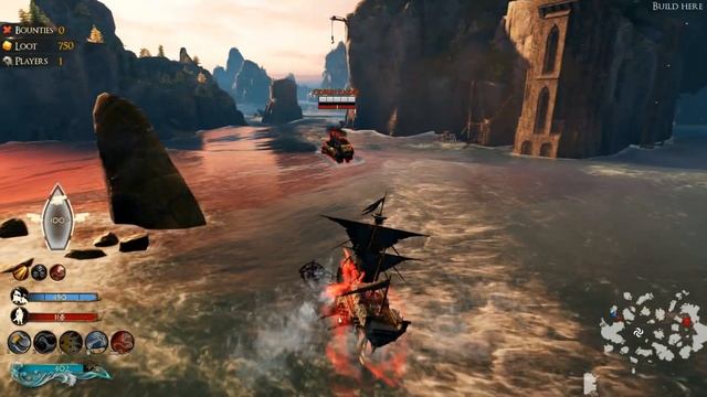Maelstrom Release Date Announcement Trailer смотреть онлайн