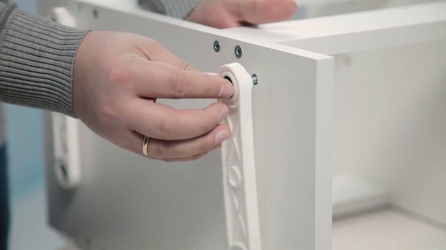 Как собрать маятник на круглую (овальную) кроватку | Маятник ЛДСП | Седьмое Небо