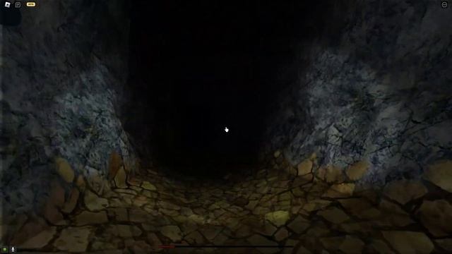 This Roblox game actually scare me to death ( Roblox Void) смотреть онлайн