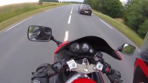 yamaha 600 yzf thundercat