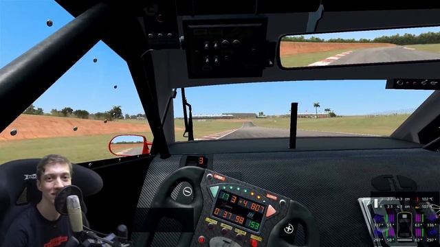 O Campeonato PRORACE Vive! Santa Cruz Do Sul STOCK CAR