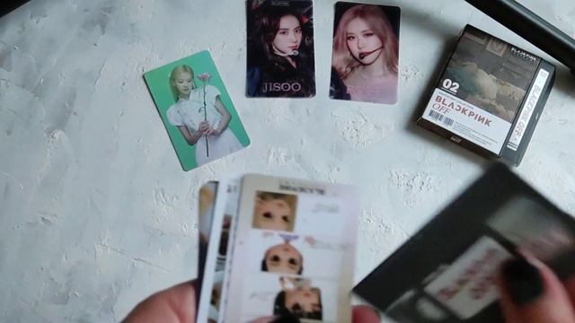 Распаковка коллекции карт ?BLΛƆKPIИK? OFF Релиз октябрь 2023 г. #кейпопнапенсии смотреть онлайн