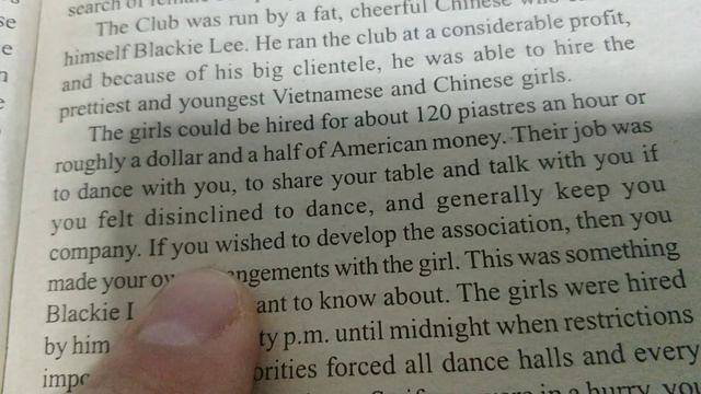 Чтение на английском A LOTUS FOR MISS QUON (14) смотреть онлайн