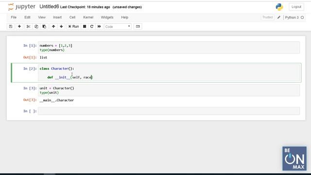 Урок 44 Основы классов смотреть онлайн