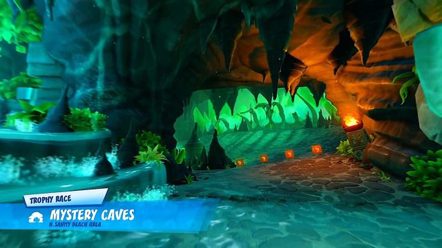 Crash Team Racing: Nitro-Fueled | Classic Adventure Mode #1 смотреть онлайн