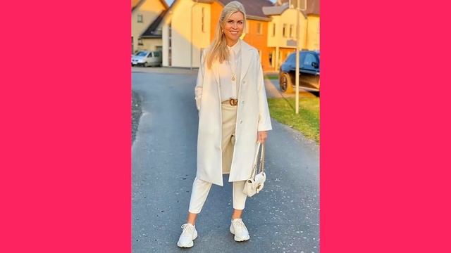 МОДА ДЛЯ ЖЕНЩИН 50+, КАК ВЫГЛЯДЕТЬ СТИЛЬНО И СВЕЖО ВЕСНОЙ 2020. смотреть онлайн