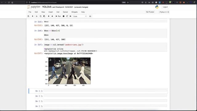 YOLOv5 cropping made easy смотреть онлайн