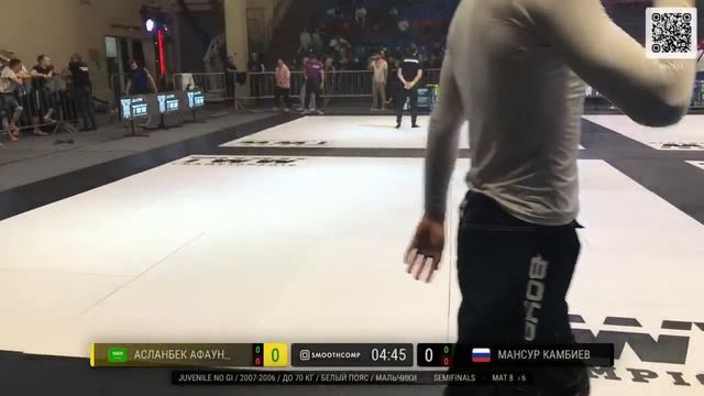 [Day 2 – Mat 8] TWW BJJ EUROPEAN OPEN CHAMPIONSHIP 2023 GI & NO-GI смотреть онлайн