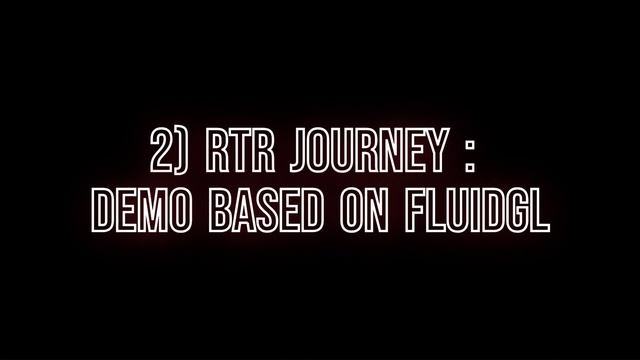 "FluidGL : Fluid Simulation | JOURNEY using OpenGL and CUDA" by Archana Ghansham Jethale смотреть онлайн