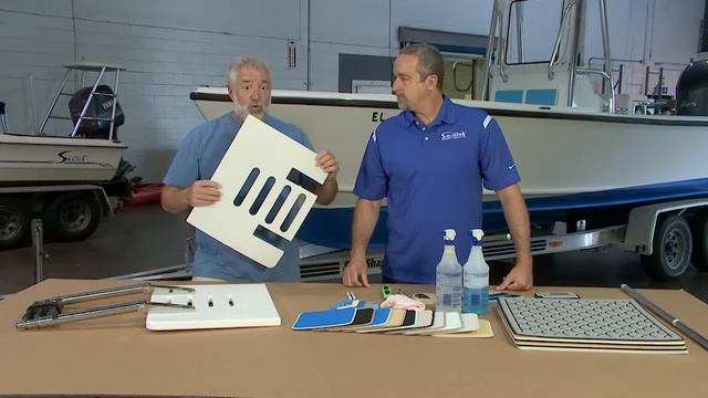 Ship Shape TV - SeaDek Platform Pad смотреть онлайн