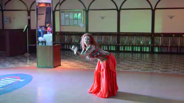 Tatiana Shaforostova - baladi - Kiev 2013 Ball Belly dance смотреть онлайн