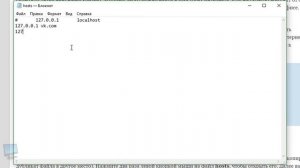 Как заблокировать доступ к сайту на компьютере через hosts