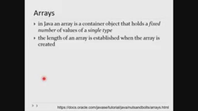 CISC124 Lecture 04 смотреть онлайн